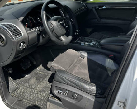 Белый Ауди Ку 7, объемом двигателя 2.97 л и пробегом 301 тыс. км за 16999 $, фото 21 на Automoto.ua