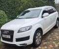 Белый Ауди Ку 7, объемом двигателя 2.97 л и пробегом 220 тыс. км за 15500 $, фото 1 на Automoto.ua