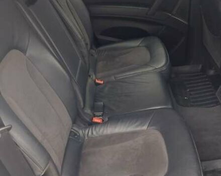 Белый Ауди Ку 7, объемом двигателя 3 л и пробегом 302 тыс. км за 16500 $, фото 17 на Automoto.ua