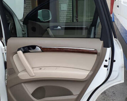 Білий Ауді Ку 7, об'ємом двигуна 3 л та пробігом 214 тис. км за 13500 $, фото 58 на Automoto.ua