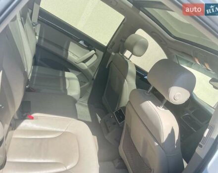 Белый Ауди Ку 7, объемом двигателя 3 л и пробегом 220 тыс. км за 15000 $, фото 13 на Automoto.ua