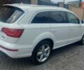 Белый Ауди Ку 7, объемом двигателя 3 л и пробегом 302 тыс. км за 16500 $, фото 16 на Automoto.ua