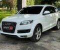 Белый Ауди Ку 7, объемом двигателя 3 л и пробегом 243 тыс. км за 12990 $, фото 1 на Automoto.ua