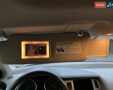 Білий Ауді Ку 7, об'ємом двигуна 3 л та пробігом 214 тис. км за 13500 $, фото 52 на Automoto.ua