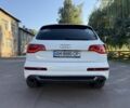 Белый Ауди Ку 7, объемом двигателя 3 л и пробегом 350 тыс. км за 22500 $, фото 5 на Automoto.ua