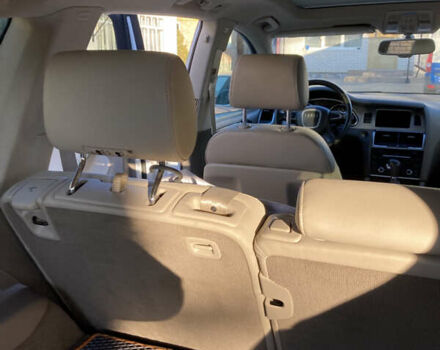 Білий Ауді Ку 7, об'ємом двигуна 3 л та пробігом 214 тис. км за 13500 $, фото 31 на Automoto.ua