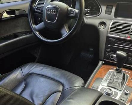 Белый Ауди Ку 7, объемом двигателя 2.97 л и пробегом 220 тыс. км за 15500 $, фото 1 на Automoto.ua