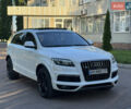 Белый Ауди Ку 7, объемом двигателя 2.97 л и пробегом 350 тыс. км за 17800 $, фото 2 на Automoto.ua