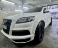 Белый Ауди Ку 7, объемом двигателя 3 л и пробегом 350 тыс. км за 16500 $, фото 6 на Automoto.ua