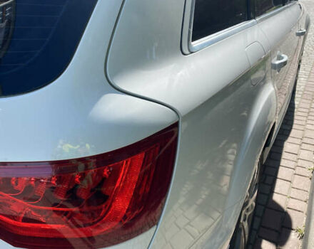 Білий Ауді Ку 7, об'ємом двигуна 2.99 л та пробігом 246 тис. км за 16200 $, фото 10 на Automoto.ua