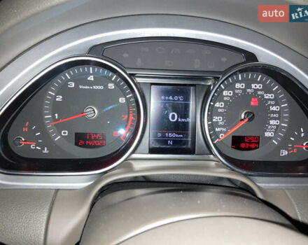 Білий Ауді Ку 7, об'ємом двигуна 3 л та пробігом 214 тис. км за 13500 $, фото 44 на Automoto.ua