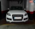 Белый Ауди Ку 7, объемом двигателя 3 л и пробегом 220 тыс. км за 15000 $, фото 11 на Automoto.ua