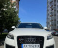 Білий Ауді Ку 7, об'ємом двигуна 2.99 л та пробігом 246 тис. км за 16200 $, фото 5 на Automoto.ua