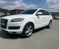 Белый Ауди Ку 7, объемом двигателя 3 л и пробегом 248 тыс. км за 12000 $, фото 7 на Automoto.ua