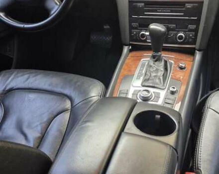 Белый Ауди Ку 7, объемом двигателя 2.97 л и пробегом 220 тыс. км за 15500 $, фото 2 на Automoto.ua