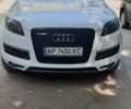 Белый Ауди Ку 7, объемом двигателя 2.97 л и пробегом 281 тыс. км за 16000 $, фото 8 на Automoto.ua