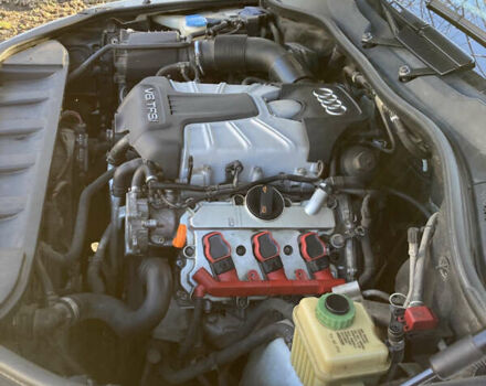 Білий Ауді Ку 7, об'ємом двигуна 3 л та пробігом 214 тис. км за 13500 $, фото 9 на Automoto.ua