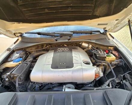 Белый Ауди Ку 7, объемом двигателя 3 л и пробегом 252 тыс. км за 18671 $, фото 15 на Automoto.ua