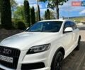 Белый Ауди Ку 7, объемом двигателя 2.97 л и пробегом 312 тыс. км за 16500 $, фото 1 на Automoto.ua