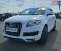 Белый Ауди Ку 7, объемом двигателя 3 л и пробегом 225 тыс. км за 11500 $, фото 1 на Automoto.ua