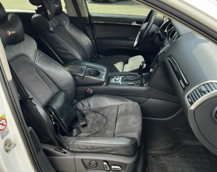 Белый Ауди Ку 7, объемом двигателя 2.97 л и пробегом 301 тыс. км за 16999 $, фото 13 на Automoto.ua