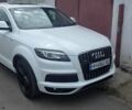 Белый Ауди Ку 7, объемом двигателя 4.16 л и пробегом 100 тыс. км за 15500 $, фото 1 на Automoto.ua
