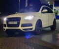 Белый Ауди Ку 7, объемом двигателя 3 л и пробегом 252 тыс. км за 18671 $, фото 2 на Automoto.ua
