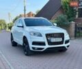 Білий Ауді Ку 7, об'ємом двигуна 2.97 л та пробігом 226 тис. км за 17000 $, фото 2 на Automoto.ua