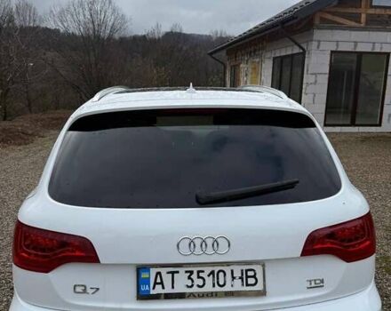 Белый Ауди Ку 7, объемом двигателя 3 л и пробегом 327 тыс. км за 17100 $, фото 23 на Automoto.ua