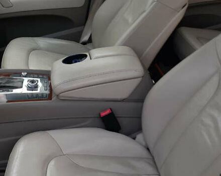 Білий Ауді Ку 7, об'ємом двигуна 3 л та пробігом 214 тис. км за 13500 $, фото 55 на Automoto.ua