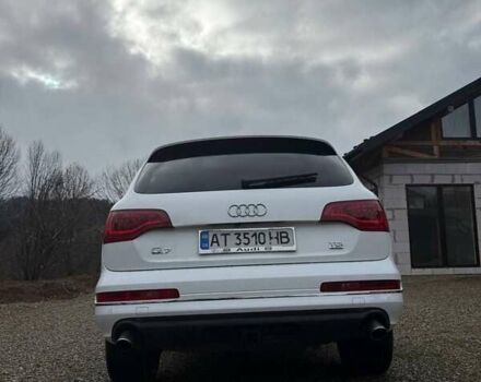 Белый Ауди Ку 7, объемом двигателя 3 л и пробегом 327 тыс. км за 17100 $, фото 28 на Automoto.ua