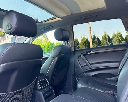 Білий Ауді Ку 7, об'ємом двигуна 2.97 л та пробігом 226 тис. км за 17000 $, фото 19 на Automoto.ua