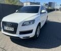Белый Ауди Ку 7, объемом двигателя 3 л и пробегом 248 тыс. км за 12000 $, фото 1 на Automoto.ua