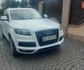 Белый Ауди Ку 7, объемом двигателя 3 л и пробегом 302 тыс. км за 16500 $, фото 10 на Automoto.ua