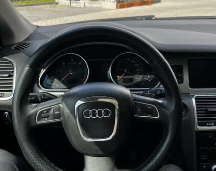 Белый Ауди Ку 7, объемом двигателя 2.97 л и пробегом 301 тыс. км за 16999 $, фото 27 на Automoto.ua