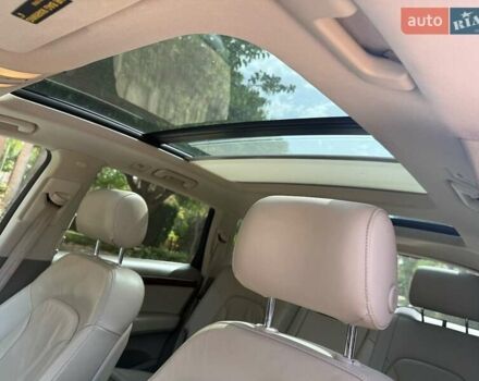 Белый Ауди Ку 7, объемом двигателя 3 л и пробегом 220 тыс. км за 15000 $, фото 7 на Automoto.ua