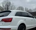 Белый Ауди Ку 7, объемом двигателя 3 л и пробегом 327 тыс. км за 17100 $, фото 31 на Automoto.ua