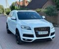 Білий Ауді Ку 7, об'ємом двигуна 2.97 л та пробігом 226 тис. км за 17000 $, фото 1 на Automoto.ua