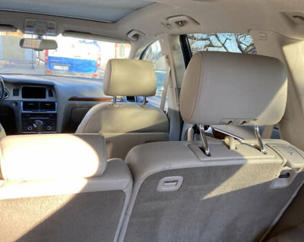 Білий Ауді Ку 7, об'ємом двигуна 3 л та пробігом 214 тис. км за 13500 $, фото 30 на Automoto.ua