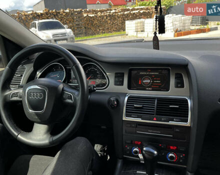 Белый Ауди Ку 7, объемом двигателя 2.97 л и пробегом 301 тыс. км за 16999 $, фото 35 на Automoto.ua