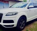 Белый Ауди Ку 7, объемом двигателя 4.13 л и пробегом 422 тыс. км за 13499 $, фото 1 на Automoto.ua