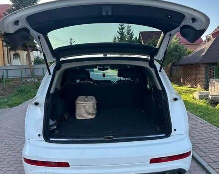 Білий Ауді Ку 7, об'ємом двигуна 2.97 л та пробігом 226 тис. км за 17000 $, фото 8 на Automoto.ua