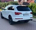 Білий Ауді Ку 7, об'ємом двигуна 2.97 л та пробігом 226 тис. км за 17000 $, фото 5 на Automoto.ua