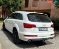 Белый Ауди Ку 7, объемом двигателя 3 л и пробегом 220 тыс. км за 15000 $, фото 5 на Automoto.ua