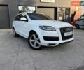 Белый Ауди Ку 7, объемом двигателя 3 л и пробегом 252 тыс. км за 10900 $, фото 1 на Automoto.ua