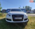 Белый Ауди Ку 7, объемом двигателя 2.97 л и пробегом 248 тыс. км за 17500 $, фото 1 на Automoto.ua