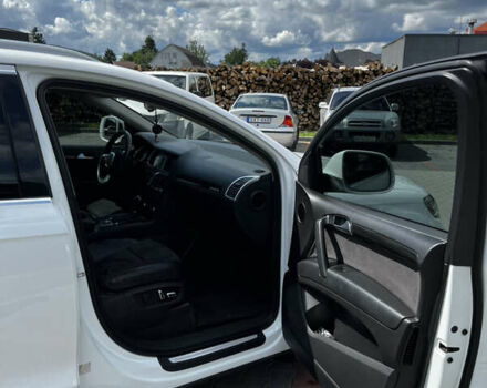 Белый Ауди Ку 7, объемом двигателя 2.97 л и пробегом 301 тыс. км за 16999 $, фото 11 на Automoto.ua