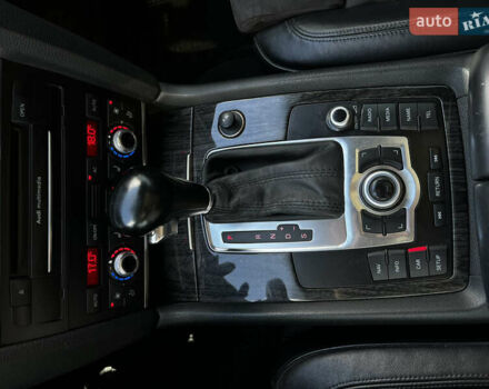 Белый Ауди Ку 7, объемом двигателя 2.97 л и пробегом 301 тыс. км за 16999 $, фото 32 на Automoto.ua