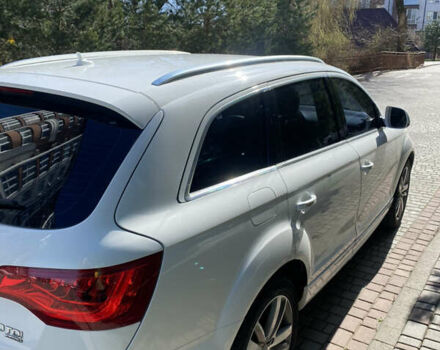 Білий Ауді Ку 7, об'ємом двигуна 2.99 л та пробігом 246 тис. км за 16200 $, фото 11 на Automoto.ua