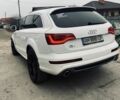 Белый Ауди Ку 7, объемом двигателя 3 л и пробегом 350 тыс. км за 16500 $, фото 3 на Automoto.ua